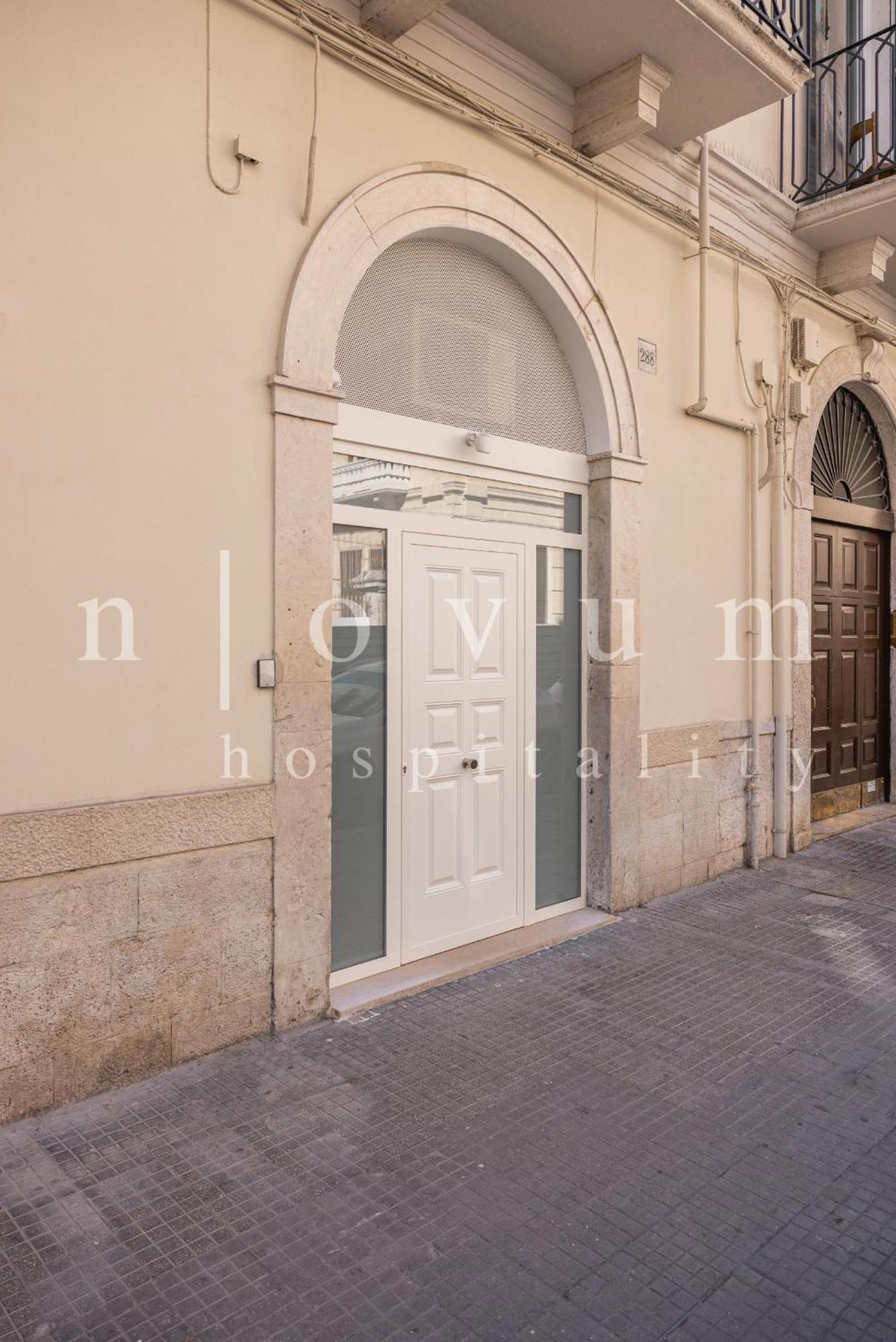 Novum Hospitality Hotel Bari Kültér fotó