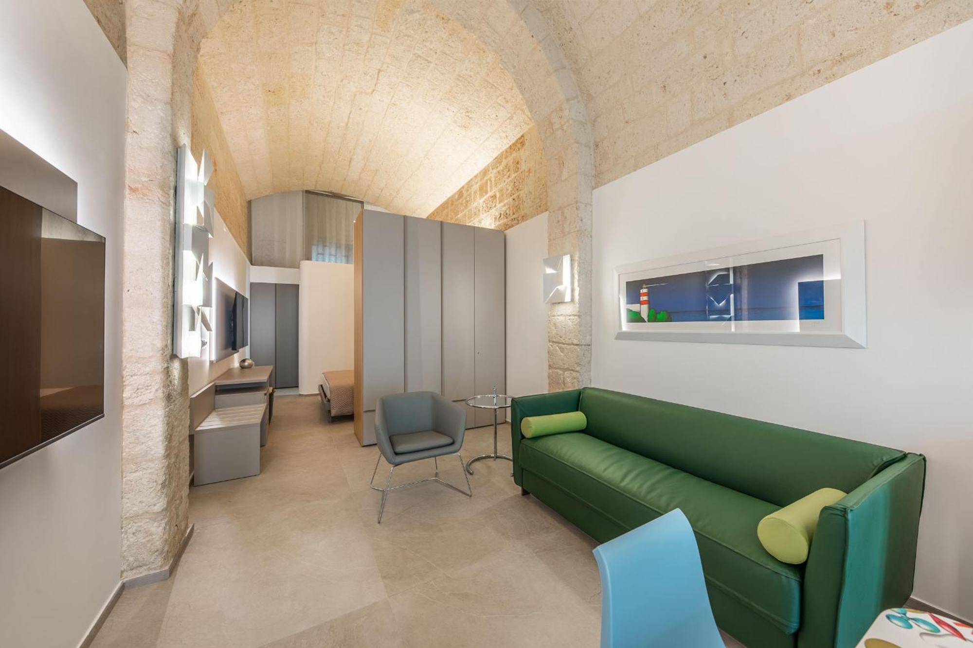 Novum Hospitality Hotel Bari Kültér fotó