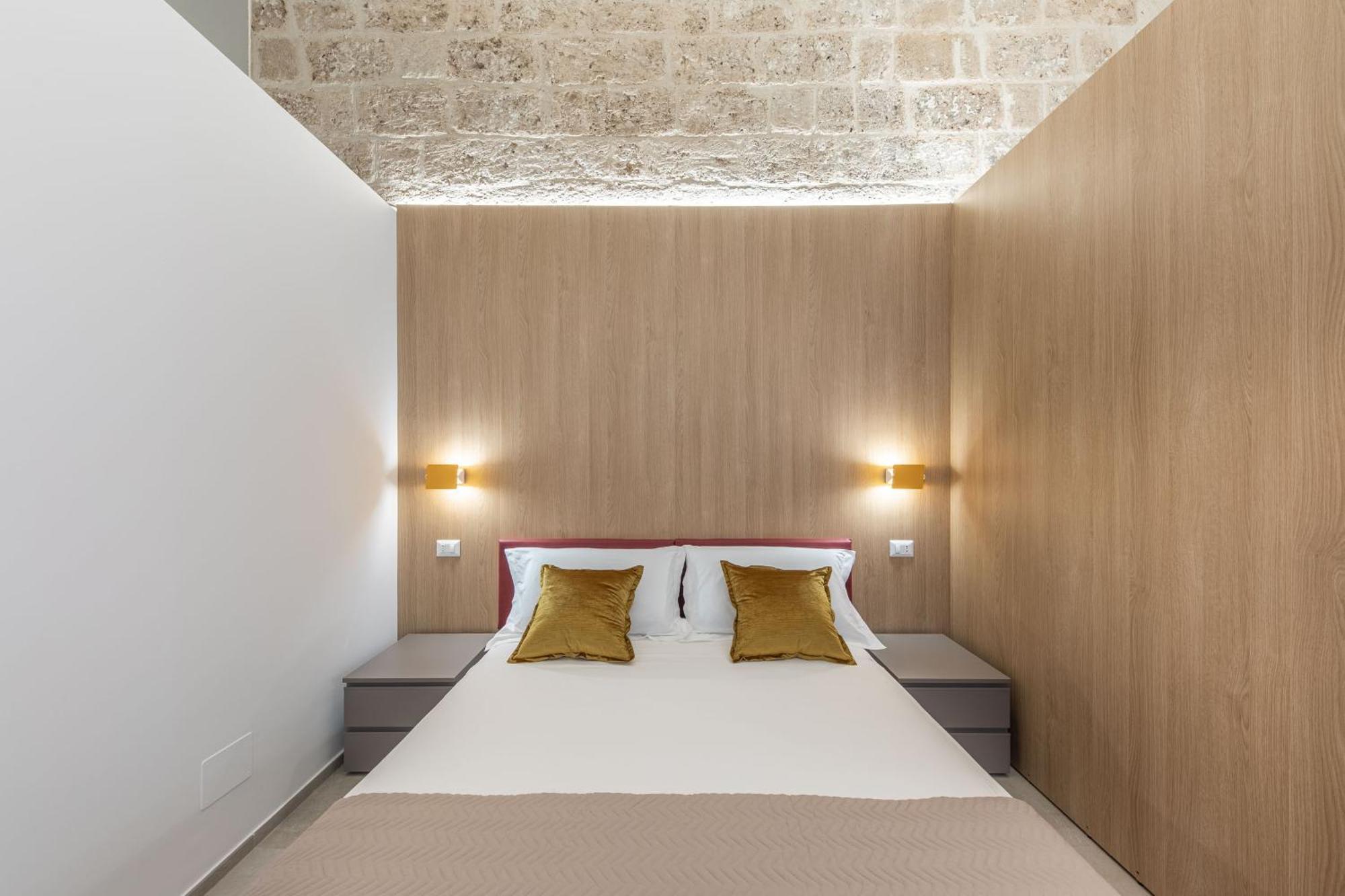 Novum Hospitality Hotel Bari Kültér fotó