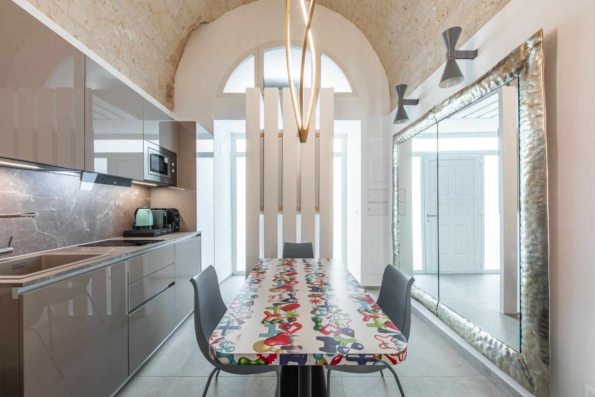 Novum Hospitality Hotel Bari Kültér fotó