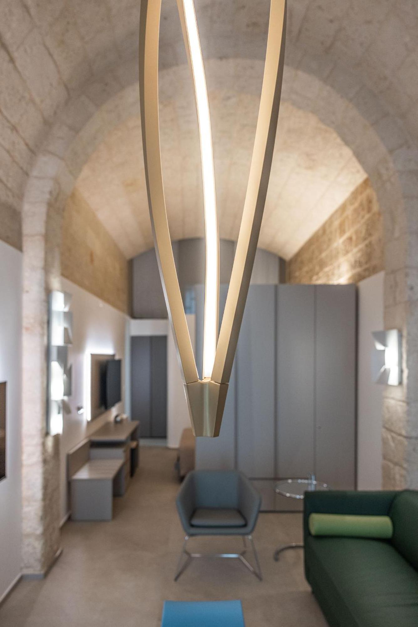 Novum Hospitality Hotel Bari Kültér fotó