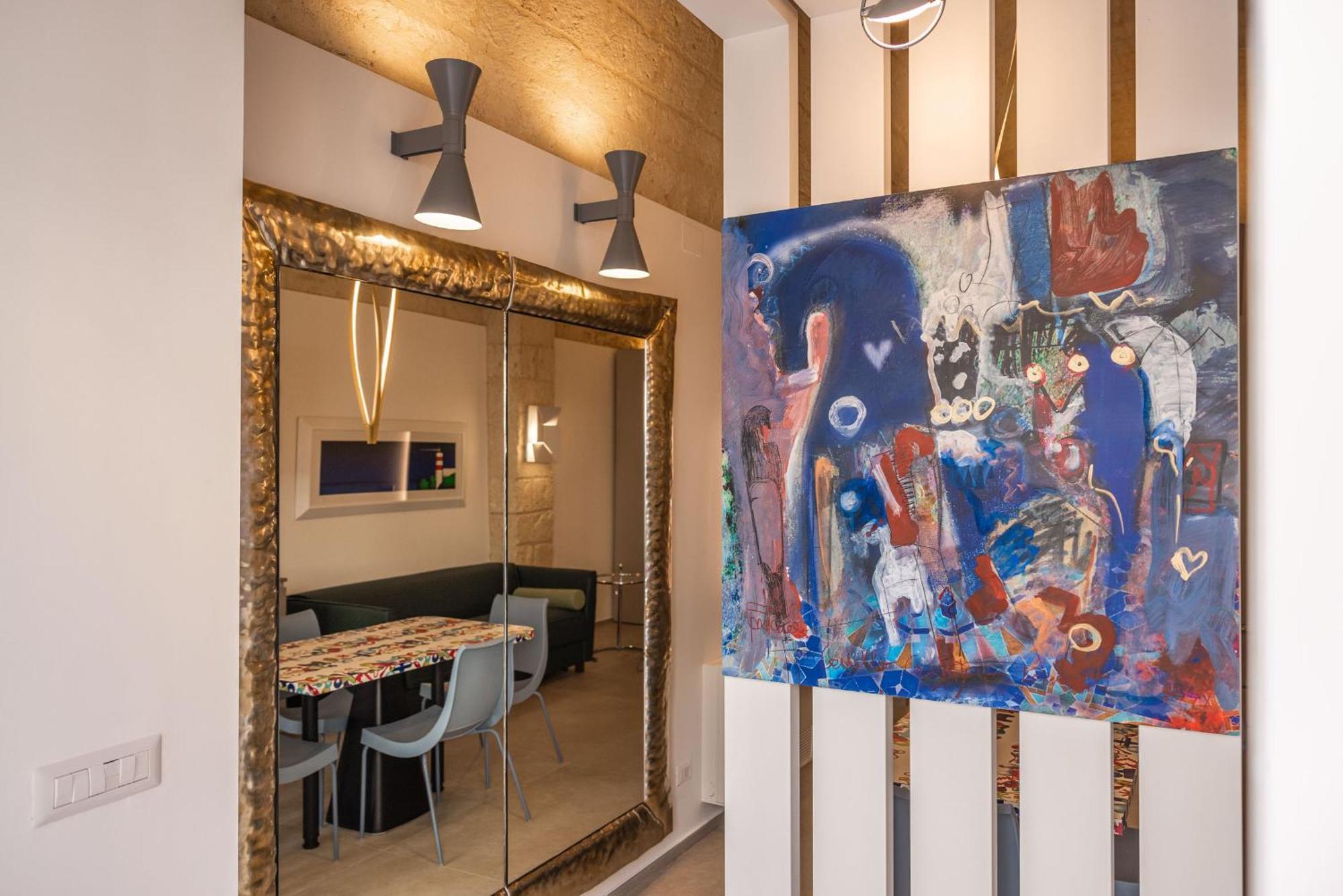 Novum Hospitality Hotel Bari Kültér fotó
