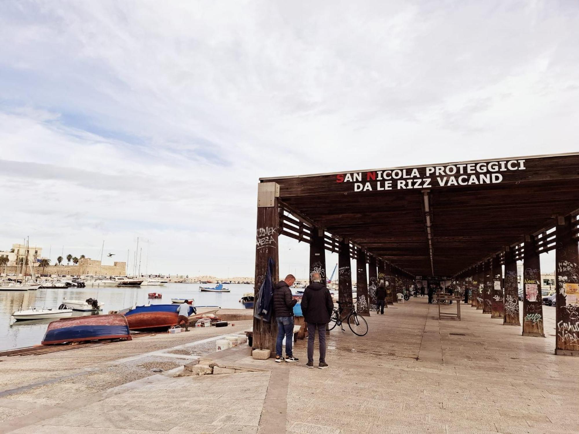 Novum Hospitality Hotel Bari Kültér fotó