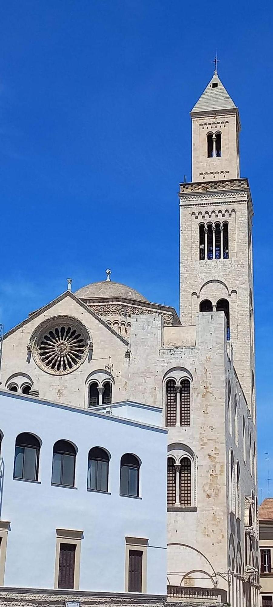Novum Hospitality Hotel Bari Kültér fotó