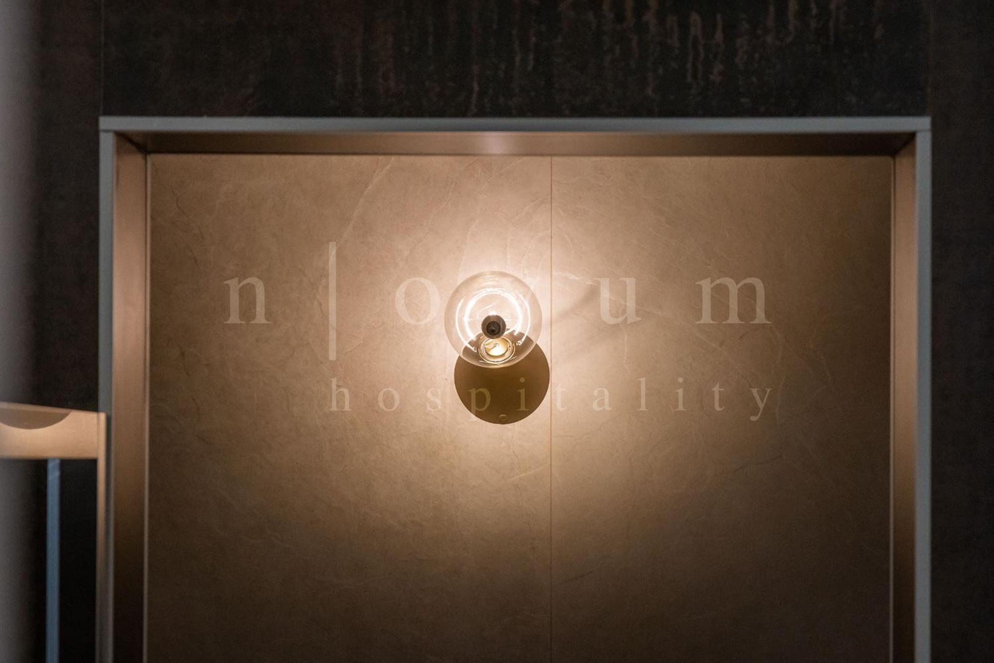 Novum Hospitality Hotel Bari Kültér fotó
